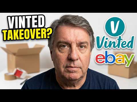 Is Vinted Taking Over eBay?