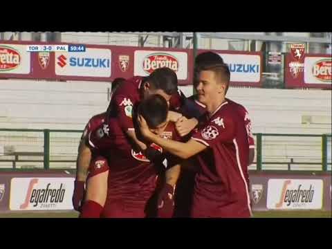 Primavera 1: TORINO - PALERMO 4-0