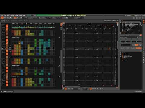 RENOISE JUNGLE (GARETH MONKS - MUSIC IS MY LIFE)