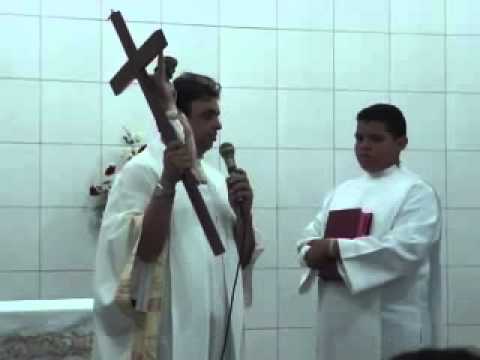 Missa Pe. Agnaldo José - 16/05/2013