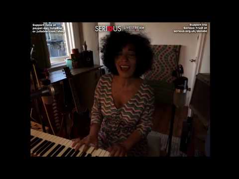 Serious Livestream Sessions - Julia Biel