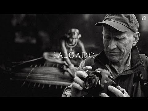 The Incredible Photography of Sebastião Salgado