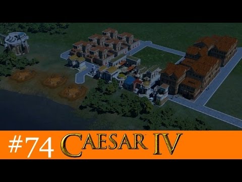 Kölner Fachkräftemangel - Let's Play Caesar IV #74 [Deutsch | German]