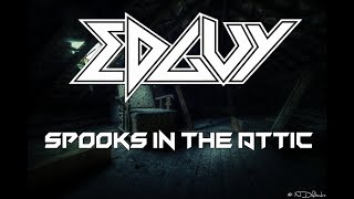 Edguy - Spooks In The Attic bass boosted