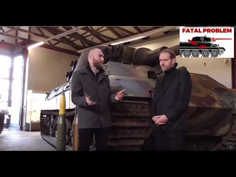 Military History Visualized @ Das Panzermuseum [Trailer]