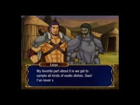 Fire emblem Path of radiance (Difficult) pt 30