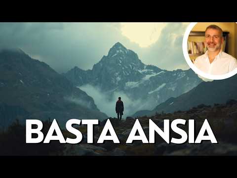 Ansia cronica? Non è solo nella tua testa | La verità del corpo