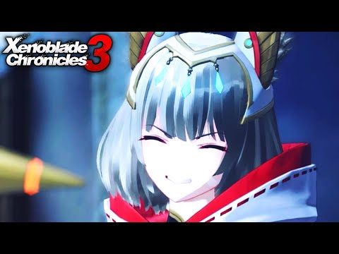 QUEEN NIA XENOBLADE CHRONICLES 3 HD