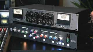 Video thumbnail for On Demo | SSL Fusion Analogue Processing Tool by Funky Junk