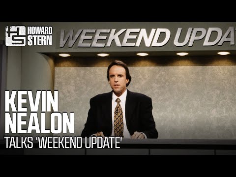 Kevin Nealon Paid Out of His Own Pocket for “Weekend Update” Jokes