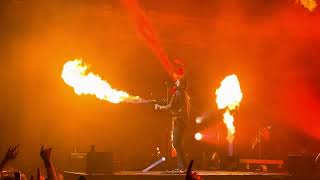 Beartooth - Bad Listener (Live, Alexandra Palace, London 2024)