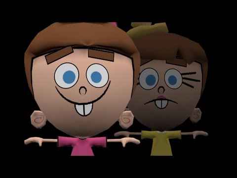 3D Timmy Turner Crime & Atrocity Compilation (August 2022)