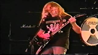 Megadeth - Go To Hell [Live In Los Angeles 1991] HD