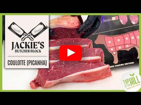 Mastering the Coulotte (Picanha): Expert Guide to This Flavorful Steak Cut