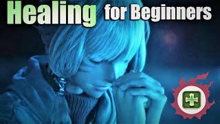 Healing Guide - for Beginners/Returners (Pros/Cons and basic FFXIV Healing knowledge)