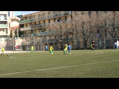 AS Belsunce VS Gs Consolat le retour U13