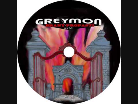 Greymon - GREYMON - Bludný kámen