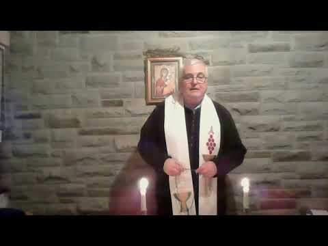 Sun 14th Nov, 8pm Glorious Mysteries of the Rosary, from Fedamore, and Manister, Co. Limerick.