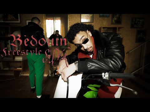 SILVA - BEDOUIN FREESTYLE [Official Video]