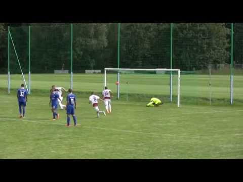 Garbarnia Kraków - Unia Tarnów 1-1 (skrót, wypowiedzi)