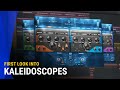 Video 2: First Look: Kaleidoscopes Analog Modulation Plugin Demo