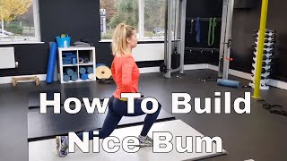 Personal Trainer In Leeds: How To Have A Nice Bum (Intro)