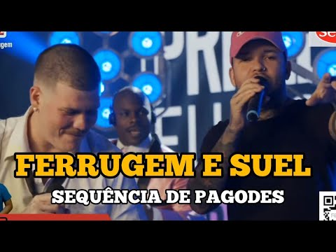 Ferrugem e Suel - Momentos/Farol das Estrelas/Temporal/Proposta/ Ainda é Tempo Pra Dizer Bye Bye