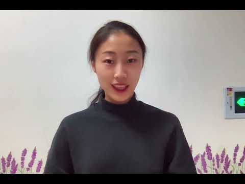 Yun ZHU  — China – 17 years old