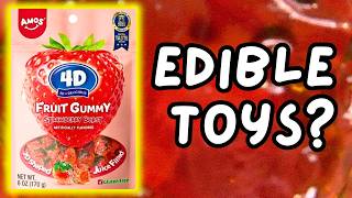 The Gross Original Novelty Candy