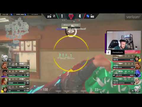 Tarik reacts to a FILTHY postplant from DRX