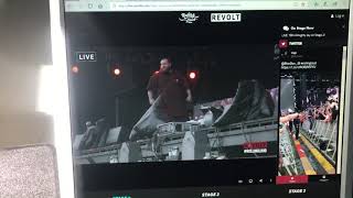 Action Bronson La Luna Rolling Loud 5.13.18 Miami