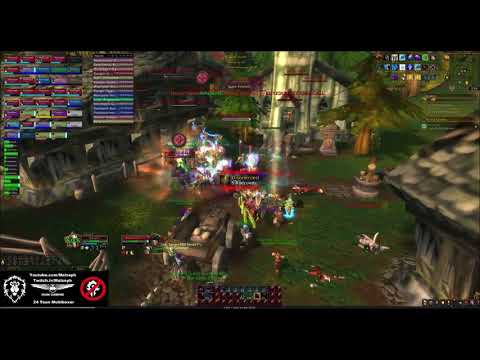 Multiboxer Malseph wins Tarren Mill vs Southshore 7 (BFA 10-17-18)