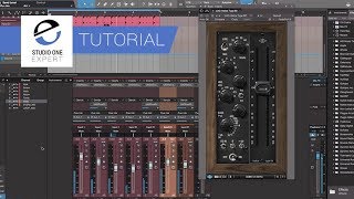 Video thumbnail for Add Character And Clean Up A Mix With UAD Helios Type 69 by Production Expert