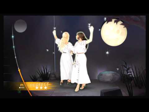 abba you can dance wii test