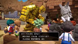 [生放送] 新米開拓者barackyのドラゴンクエストビルダーズ2 #11