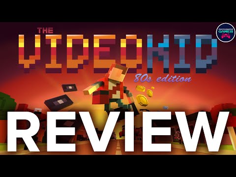The Videokid 80's Edition - Review