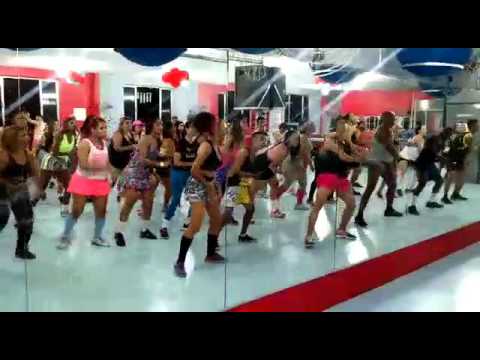 Mc TH - Mamadeira tá cheia (Coreografia: Free Dance)