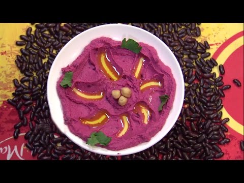 Dhe Ruchi I Ep 03 -  Hummus Receipe I Mazhavil Manorama
