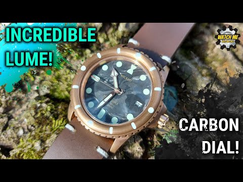 WICKED pearl diver. A beautiful blend of goodness. And EVIL