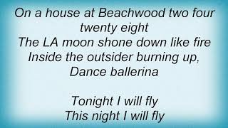 Impellitteri - Tonight I Fly Lyrics