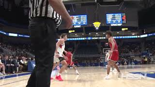 HSSN Highlights: WPIAL Boys Basketball 6A Championship - New Castle vs. Upper St. Clair