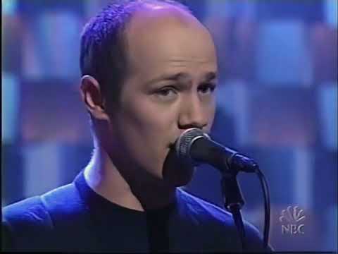 The Promise Ring - Become One Anything One Time (Live At Late Night With Conan O'Brien 05/24/2002)