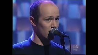 The Promise Ring - Become One Anything One Time (Live At Late Night With Conan O'Brien 05/24/2002)