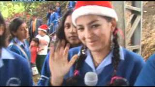 preview picture of video 'FIN DE LA PRESENTACION DEL COLEGIO TECNICO EL CHACO NAPO ECUADOR (2009)'