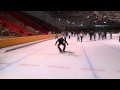 Катание на коньках(Freestyle Ice Skating) Сокольники, Крылатское 