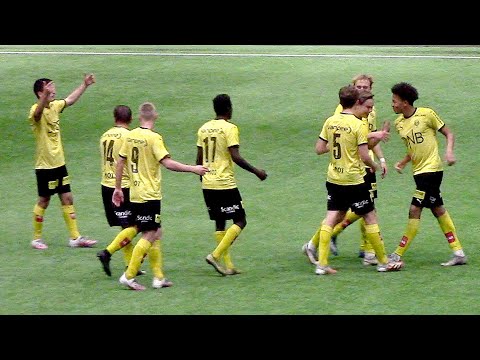 U19 Boys: Lillestrøm – Strømsgodset, Highlights [08-23-2020, Match, Friendly]