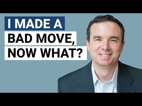 What To Do When You Make a Bad Decision? | Mike Capone with Jacob Morgan