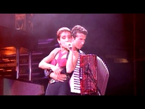Mecano - El blues del esclavo (Live'91)