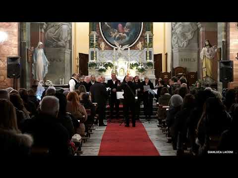 Coro Incantos de Orune - "Gosos de s'Annunciazione"
