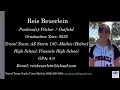 Reis Beuerlein Softball Skills Video 2022 Pitcher Outfield
